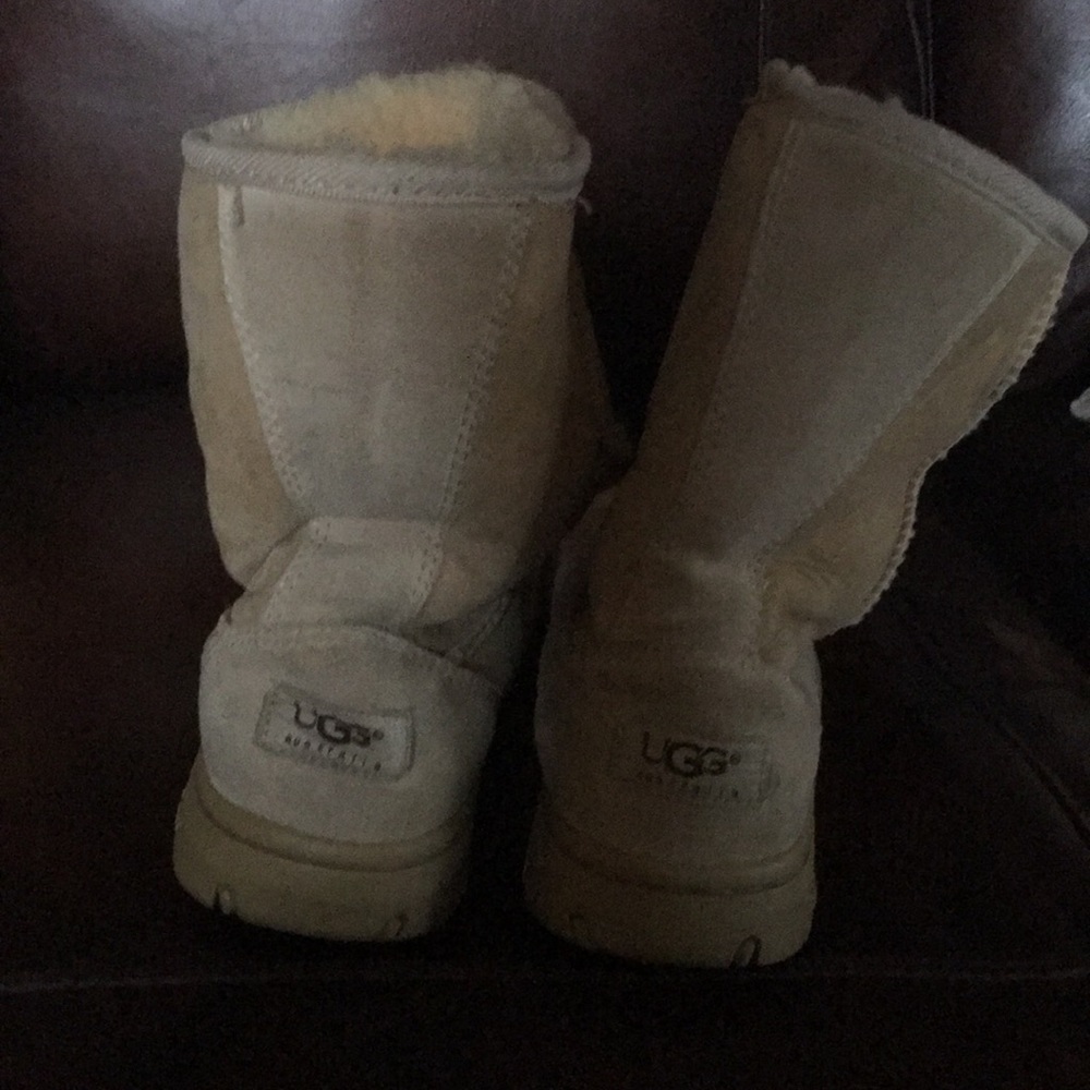 Women’s UGG boots